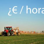 Cómo calcular el coste hora de maquinaria agrícola