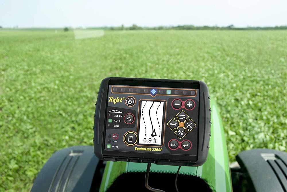 GPS de tracteur: pourquoi utiliser un système de navigation GPS sur tracteur ?