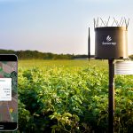 Sencrop: la estación meteorológica que está triunfando entre los agricultores franceses