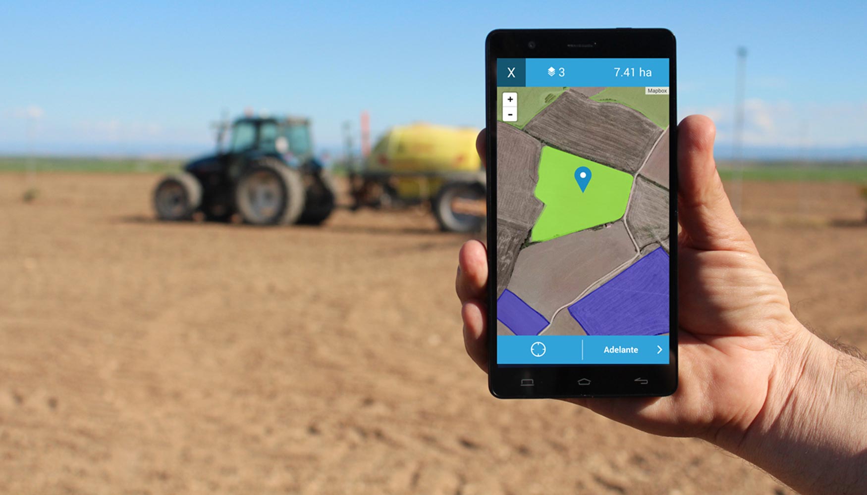 digitalización de la agricultura